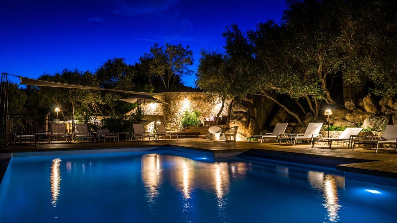Hotel A Piattatella مونتايسلو المظهر الخارجي الصورة